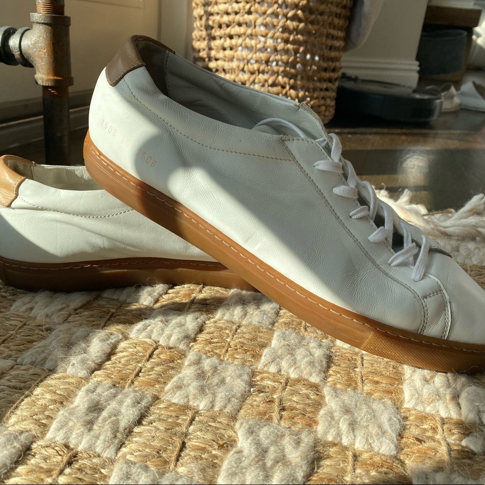 Common Projects Summer Achilles